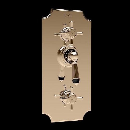 Devon&Devon Black Diamond смеситель для ванны/душа BLD79 цена от 254 243 ₽ Фото Devon&Devon Black Diamond смеситель для ванны/душа BLD79