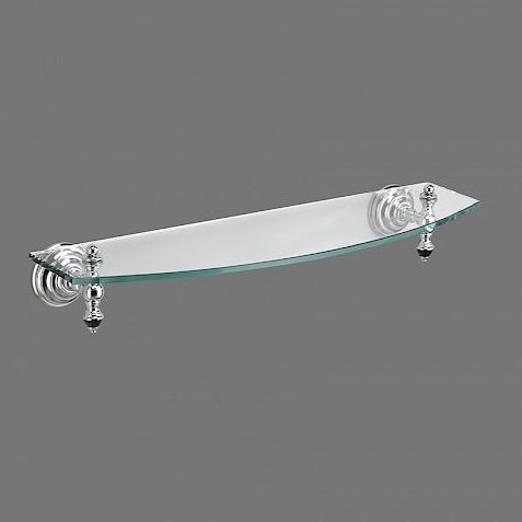 Полка для ванной Devon&Devon Black Diamond blkd510 60см