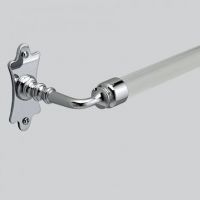 Вешалка для полотенец Devon&Devon Mayfair DD102 48 см схема 1 Вешалка для полотенец Devon&Devon Mayfair DD102 48 см схема 1