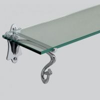 Полка для ванной Devon&Devon Mayfair DD106 55см схема 1