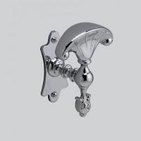 Вешалка для ванной Devon&Devon Mayfair DD111 схема 1