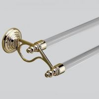 Вешалка для полотенец Devon&Devon Chelsea DD200 55,2 см схема 1 Вешалка для полотенец Devon&Devon Chelsea DD200 55,2 см схема 1