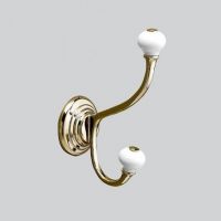 Настенная вешалка для ванной Devon&Devon Chelsea DD212 схема 1