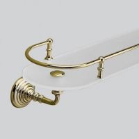 Полка для ванной Devon&Devon Chelsea DD218 56см схема 1 Полка для ванной Devon&Devon Chelsea DD218 56см схема 1