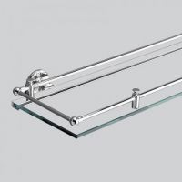 Полка для ванной Devon&Devon First Class DD33024 61,3см схема 1