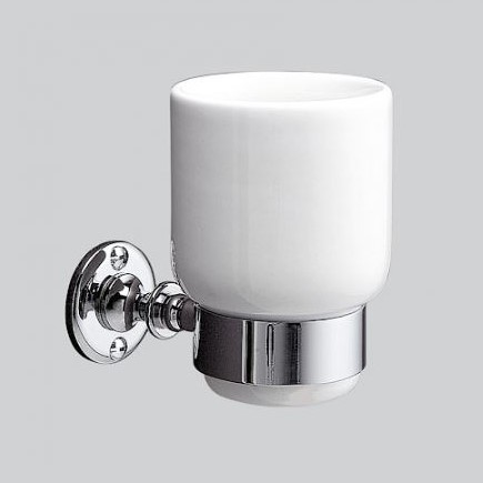 Изображение Держатель зубных щёток со стаканом Devon&Devon First Class DD33070