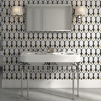 Изображение Консоль под раковину Devon&Devon Memphis Console 123,8х54,7