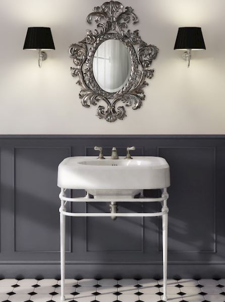 Консоль под раковину Devon&Devon Single Memphis Console 69,7х54,3 цена от 193 104 ₽ Фото Консоль под раковину Devon&Devon Single Memphis Console 69,7х54,3