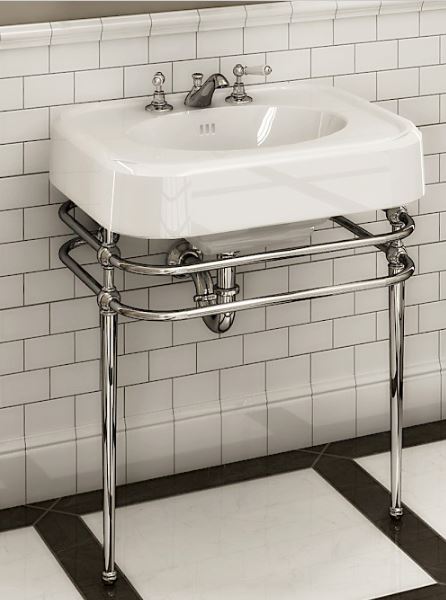 Консоль под раковину Devon&Devon Single Memphis Console 69,7х54,3 ФОТО