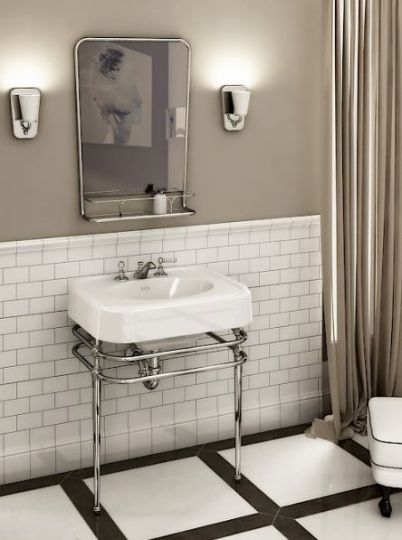 Консоль под раковину Devon&Devon Single Memphis Console 69,7х54,3 схема 4 Консоль под раковину Devon&Devon Single Memphis Console 69,7х54,3 схема 4