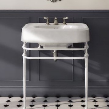 Консоль под раковину Devon&Devon Single Memphis Console 69,7х54,3 схема 5 Консоль под раковину Devon&Devon Single Memphis Console 69,7х54,3 схема 5