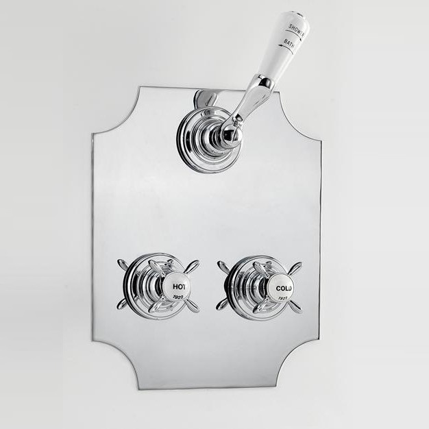 Devon&Devon Antique смеситель для ванны/душа de348ant