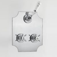 Devon&Devon Antique смеситель для ванны/душа de348ant схема 1