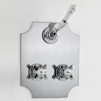 Devon&Devon Mayfair смеситель для ванны/душа de348may схема 1 Devon&Devon Mayfair смеситель для ванны/душа de348may схема 1