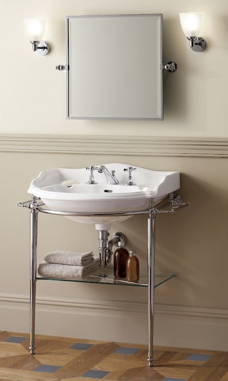 Изображение Консоль под раковину Devon&Devon Boston Console 81х50