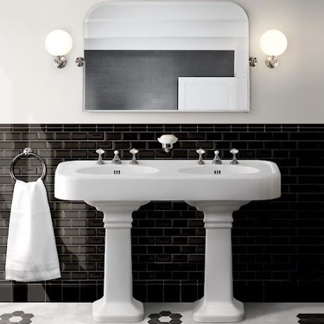 Раковина Devon&Devon Brooklyn 124,5х56,5