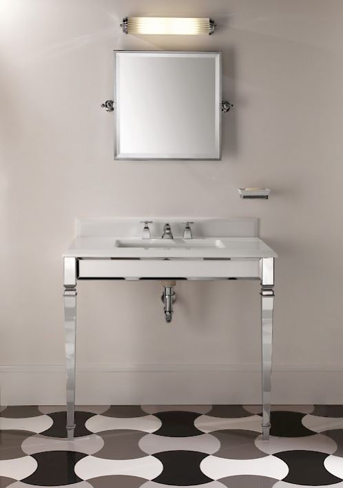 Консоль под раковину Devon&Devon Claridge Console 92х51