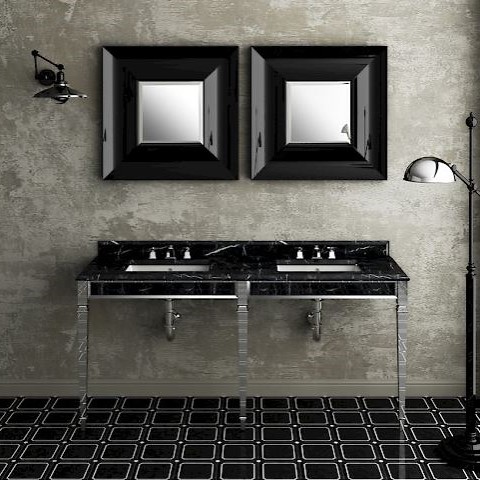 Изображение Консоль под раковину Devon&Devon Double claridge Console 180х51