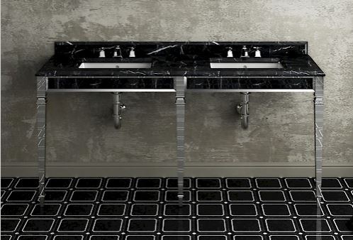 Консоль под раковину Devon&Devon Double claridge Console 180х51 ФОТО