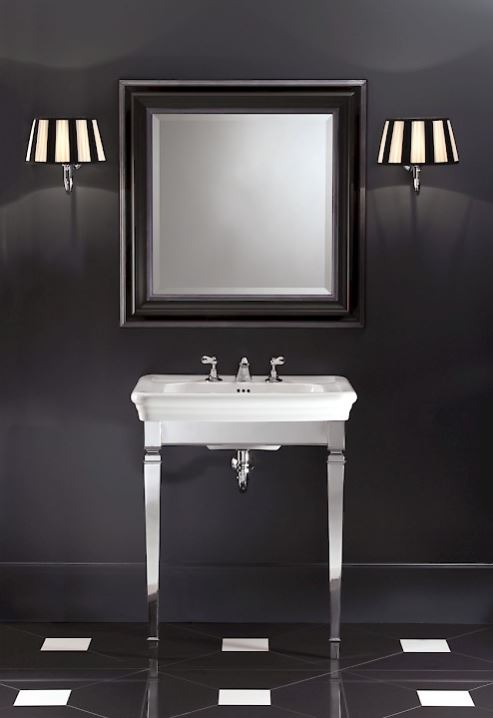 Консоль под раковину Devon&Devon Duke Console 70х53 ФОТО