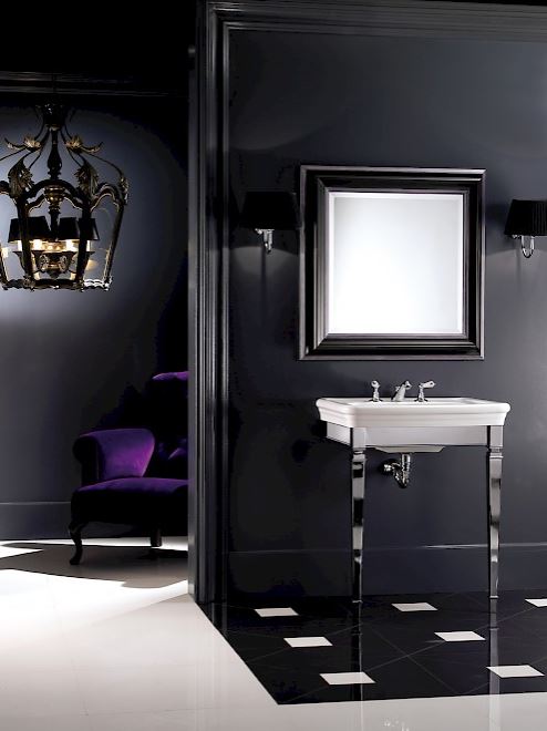 Консоль под раковину Devon&Devon Duke Console 70х53 ФОТО