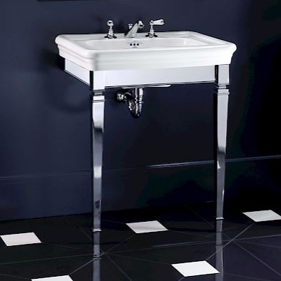 Консоль под раковину Devon&Devon Duke Console 70х53 ФОТО