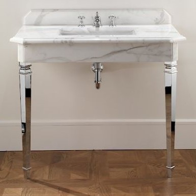 Консоль под раковину Devon&Devon Epoque Console 100х59,7 схема 7