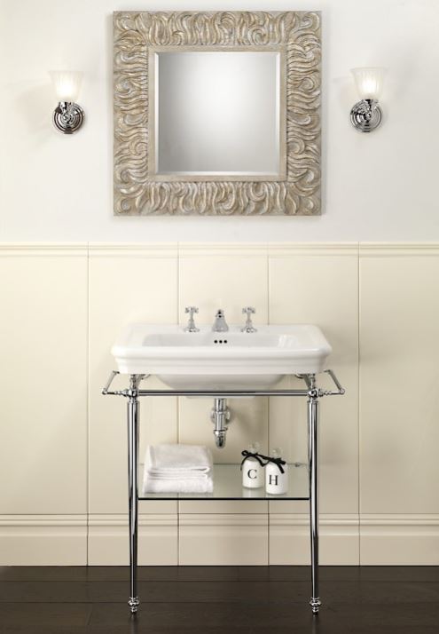 Изображение Консоль под раковину Devon&Devon Etoile Console 78х53