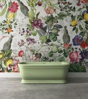 Ванна из искусственного камня Devon&Devon Hollywood 175x88,5 схема 3