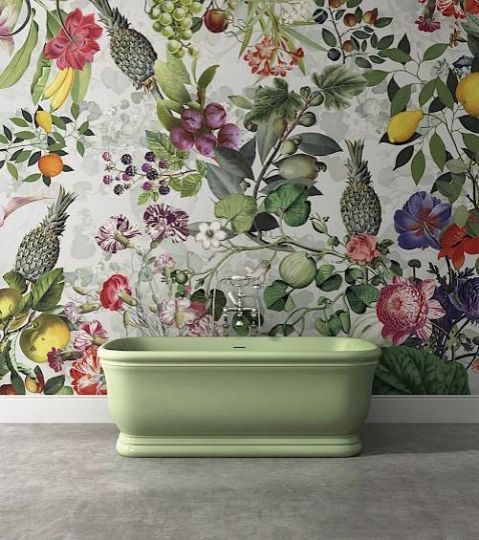 Ванна из искусственного камня Devon&Devon Hollywood 175x88,5 схема 3