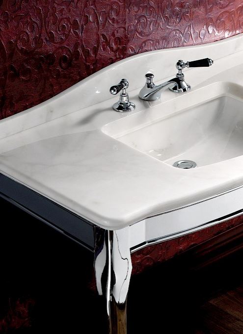 Консоль под раковину Devon&Devon Jacqueline Console 108х58,2 ФОТО