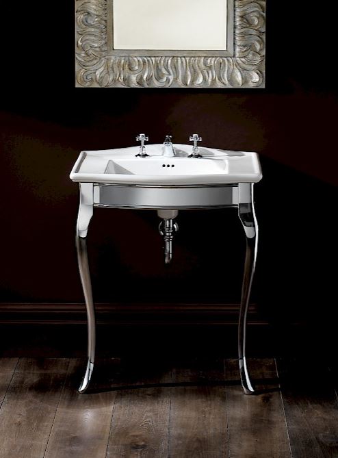 Консоль под раковину Devon&Devon Lady Console 69,5х50 ФОТО