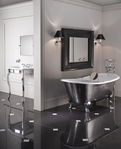 Консоль под раковину Devon&Devon Lady Console 69,5х50 ФОТО