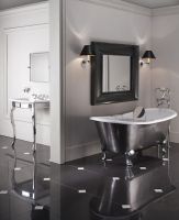 Консоль под раковину Devon&Devon Lady Console 69,5х50 схема 4