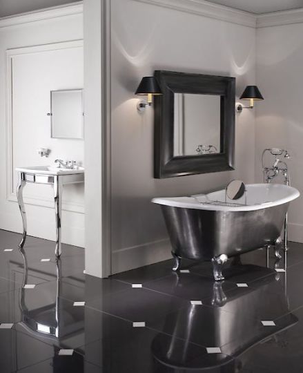 Консоль под раковину Devon&Devon Lady Console 69,5х50 схема 4