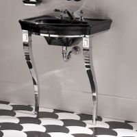 Консоль под раковину Devon&Devon Marlene Console 70,5х52,5 схема 4