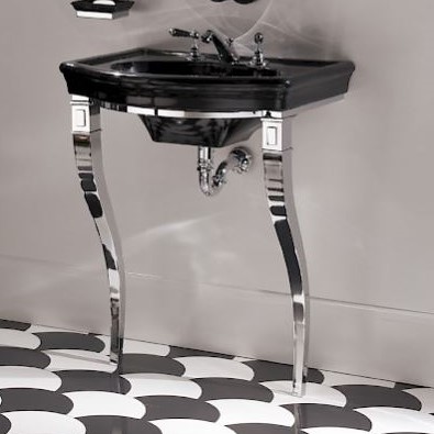 Консоль под раковину Devon&Devon Marlene Console 70,5х52,5 схема 4