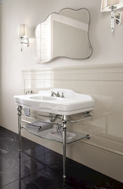 Консоль под раковину Devon&Devon Melody Console 115,8х57,5 цена от 391 858 ₽ Фото Консоль под раковину Devon&Devon Melody Console 115,8х57,5