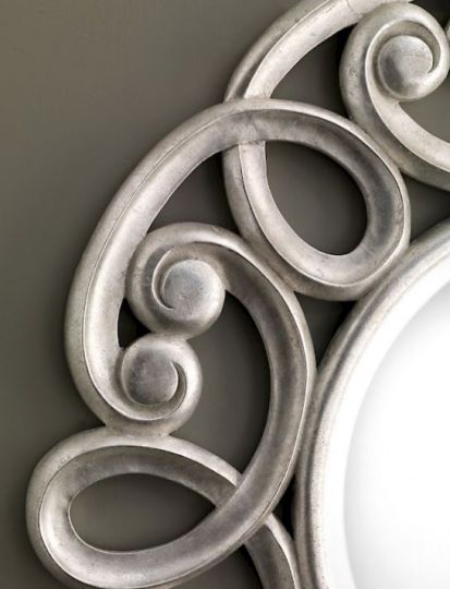 Зеркало в ванную Devon&Devon Norma 100х100 схема 3