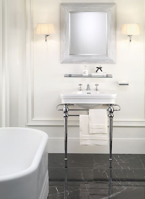 Изображение Консоль под раковину Devon&Devon Rose Console 80х57