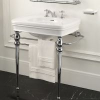 Консоль под раковину Devon&Devon Rose Console 80х57 схема 3 Консоль под раковину Devon&Devon Rose Console 80х57 схема 3