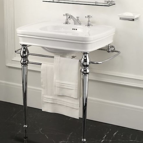 Консоль под раковину Devon&Devon Rose Console 80х57 схема 3 Консоль под раковину Devon&Devon Rose Console 80х57 схема 3