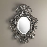 Зеркало в ванную Devon&Devon Salome 70х91 схема 1