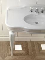 Консоль под раковину Devon&Devon Serenade Ceramic Console 110х57,5 схема 3