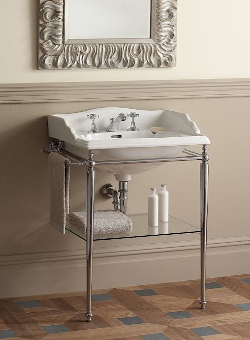 Изображение Консоль под раковину Devon&Devon Tiffany Console 71х49