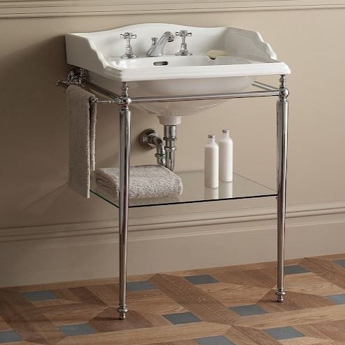 Консоль под раковину Devon&Devon Tiffany Console 71х49 ФОТО