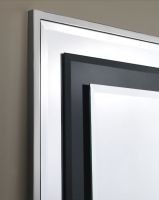 Зеркало в ванную Devon&Devon Venice 76х96 схема 3