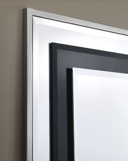 Зеркало в ванную Devon&Devon Venice 76х96 схема 3