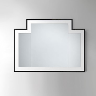 Зеркало в ванную Devon&Devon Small Vogue 1 104х77