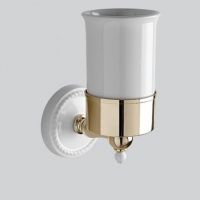 Держатель зубных щёток со стаканом Devon&Devon Dorothy DOR403 схема 1